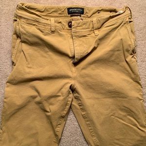 American Eagle Khakis